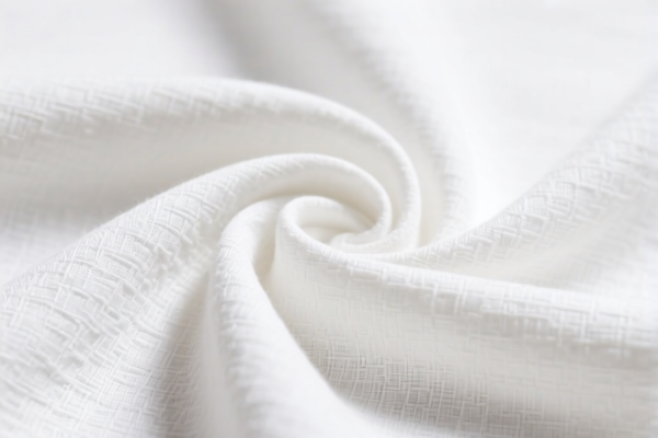 Bleached Oxford Fabric for Garments