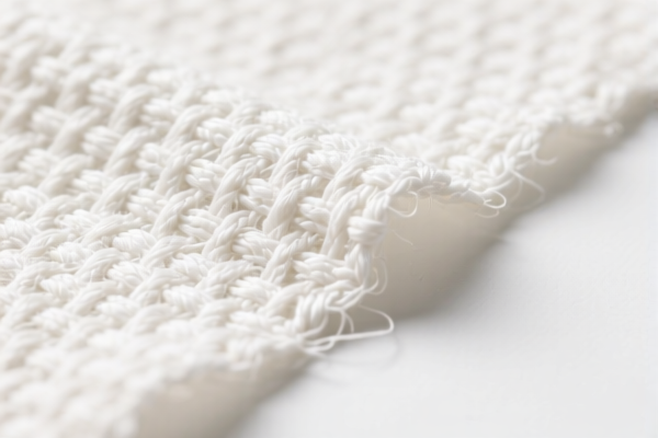 Printed woven fabrics of cotton mixed with artificial staple fibers