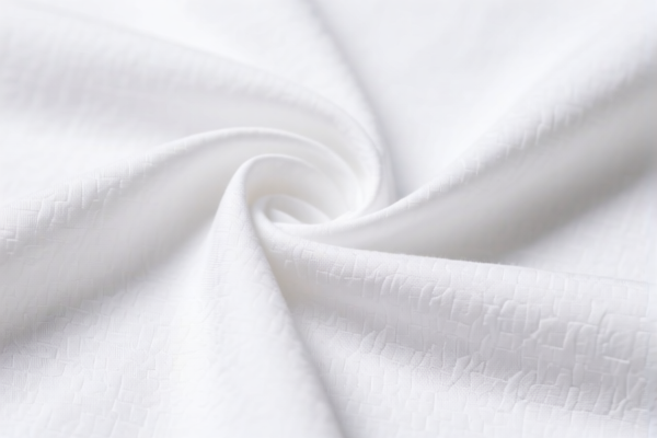 Unbleached or Bleached Poplin_Broadcloth Woven Fabrics of Artificial Staple Fibers