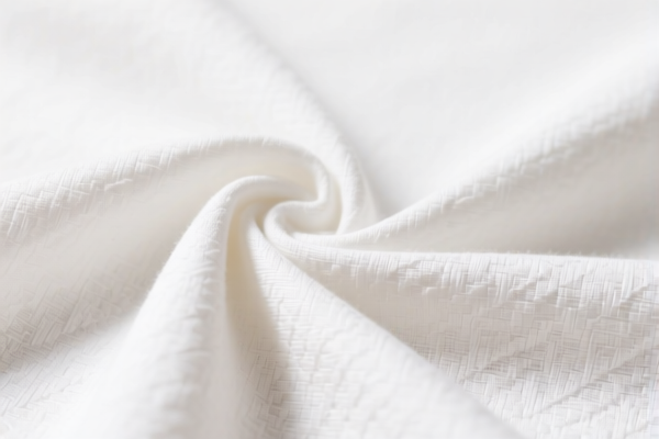 Bleached Oxford Fabric for Garments