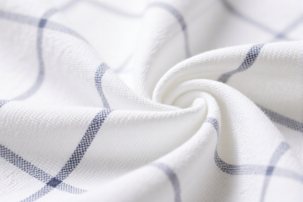Bleached Oxford Fabric for Garments