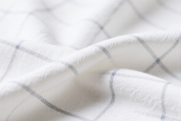 Bleached Oxford Fabric for Home Textiles