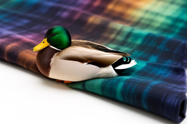 Dyed Twill Fabric