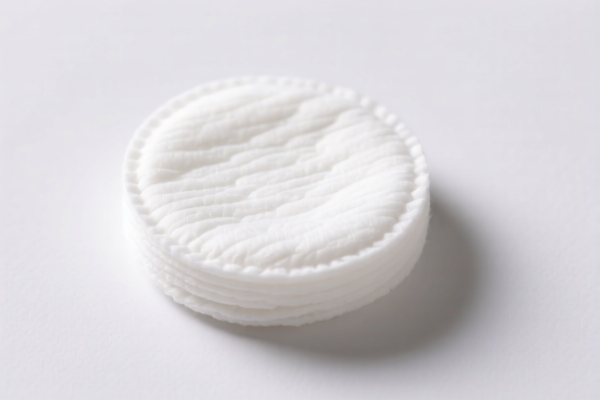 Cotton pad