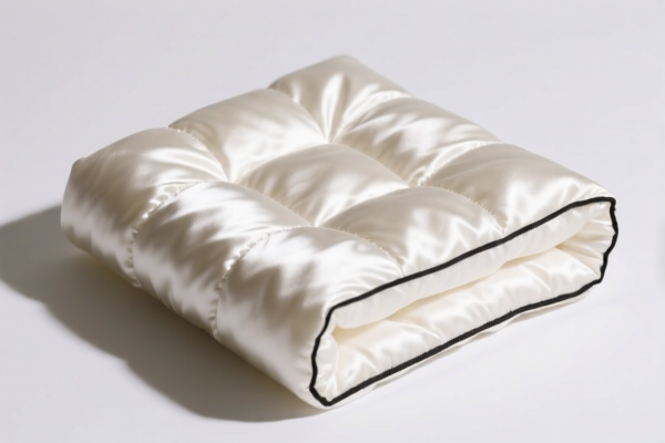 High Silk Content Wadding