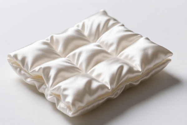 Silk Wadding