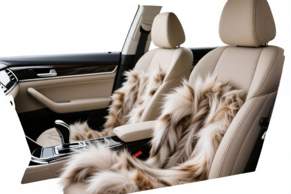 Fine Animal Hair Automotive Interior Filling