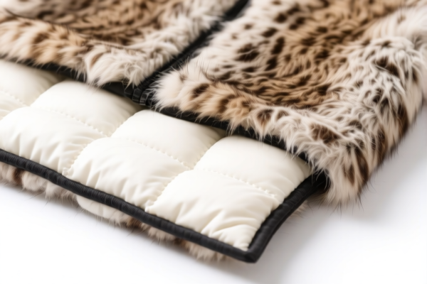 Fine Animal Hair Clothing Insulation Layer