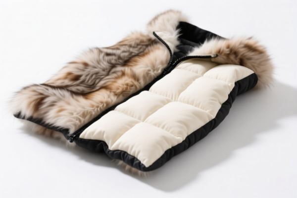 Fine Animal Hair Clothing Insulation Layer