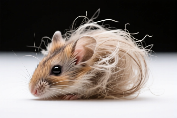 Fine Animal Hair Filling Material