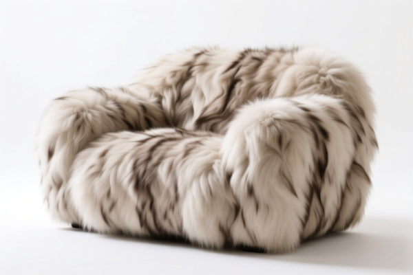 Fine Animal Hair Furniture Filling