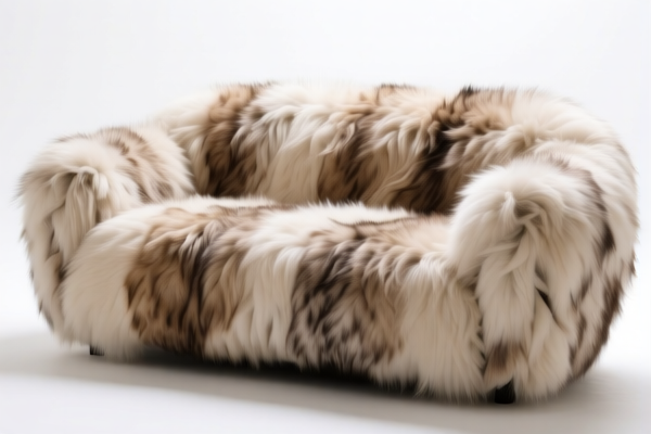 Fine Animal Hair Furniture Filling