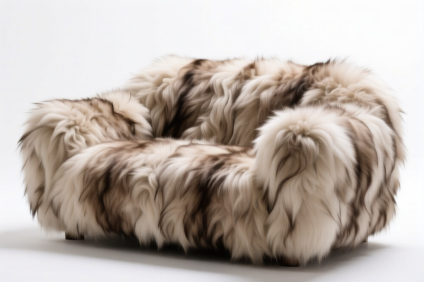 Fine Animal Hair Furniture Filling