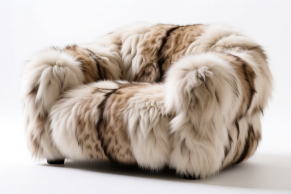 Fine Animal Hair Furniture Filling