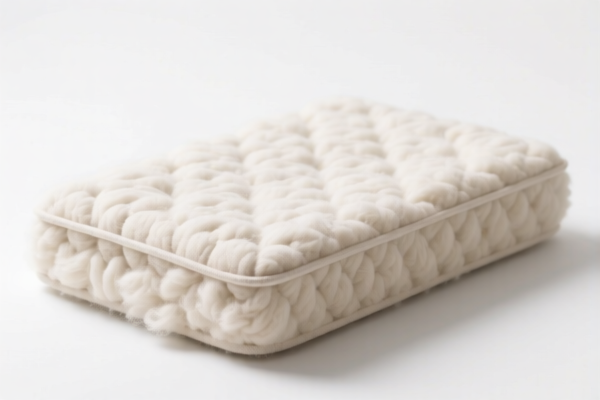 Wool Mattress Filling