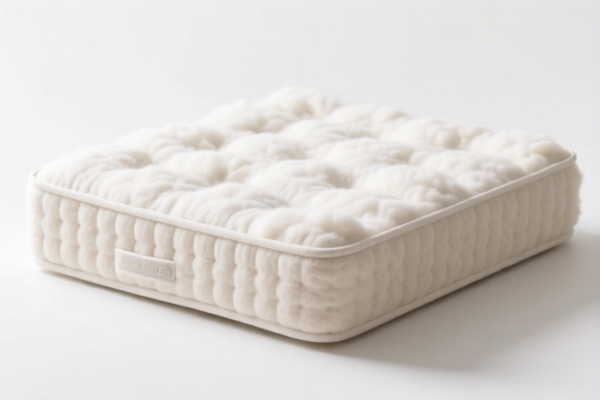 Wool Mattress Filling