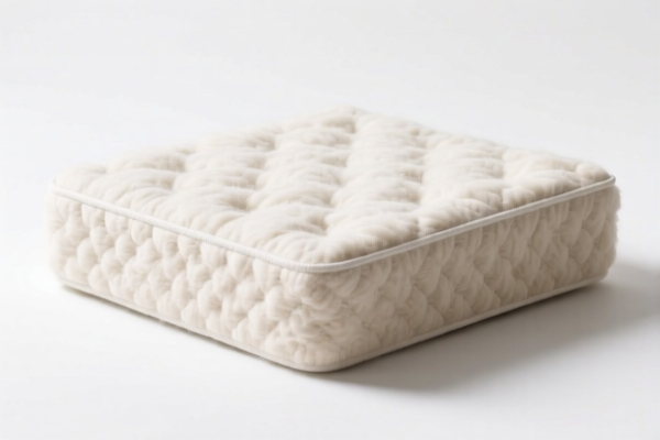 Wool Mattress Filling