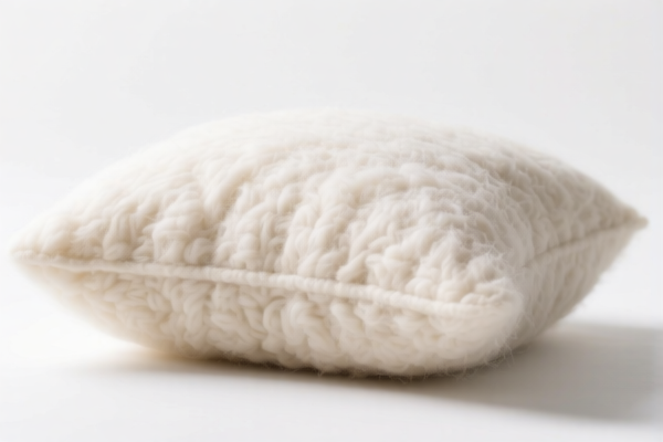 Wool Pillow Filling