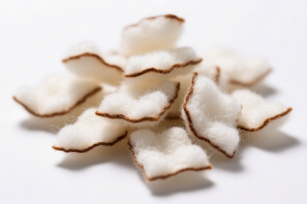 Wool Wadding Flakes