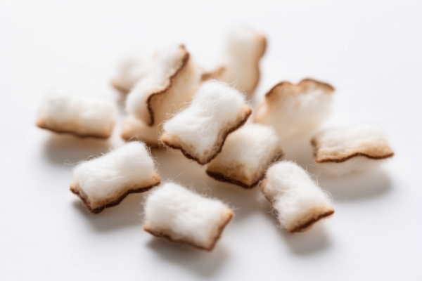 Wool Wadding Flakes