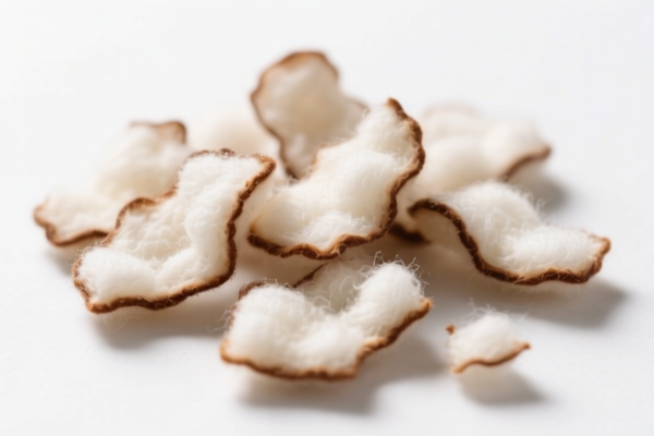 Wool Wadding Flakes