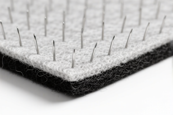 Industrial Wool_Animal Hair Needle