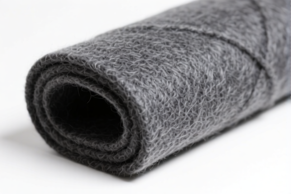 Industrial Wool Felt