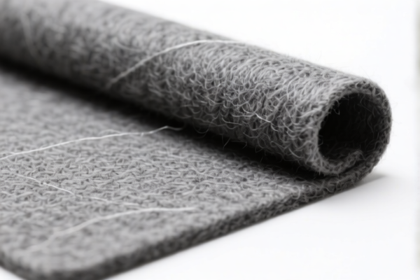 Industrial Wool Felt
