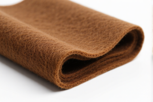 Industrial Wool Felt
