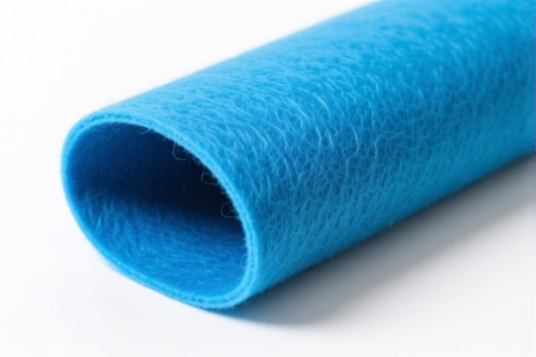 Polypropylene felt
