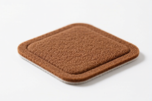 Carpet felt pad