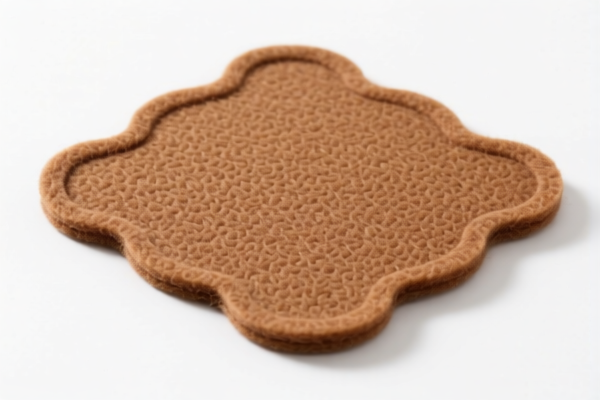 Carpet felt pad