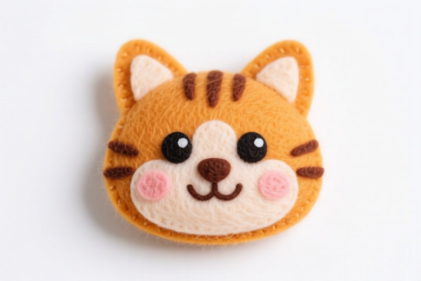 DIY craft felt