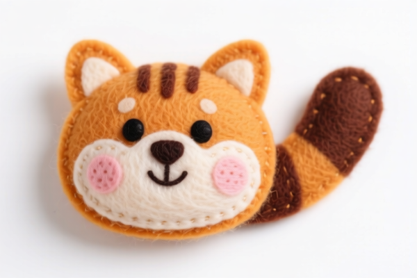 DIY craft felt