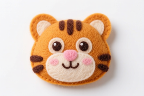 DIY craft felt