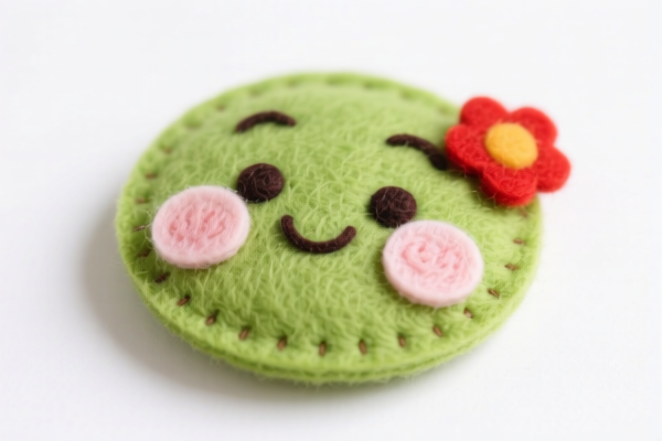 DIY craft felt