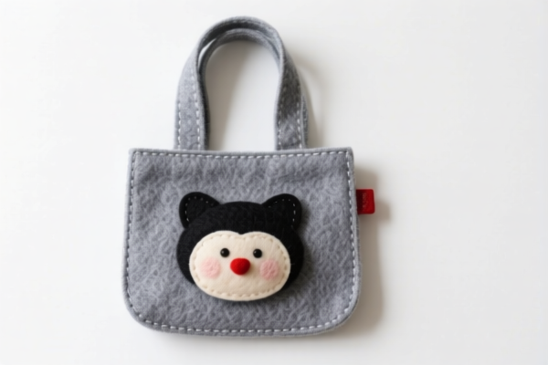 Felt bag