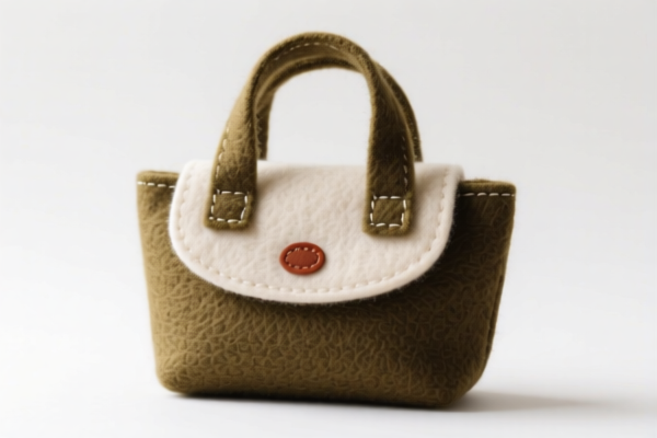 Felt bag