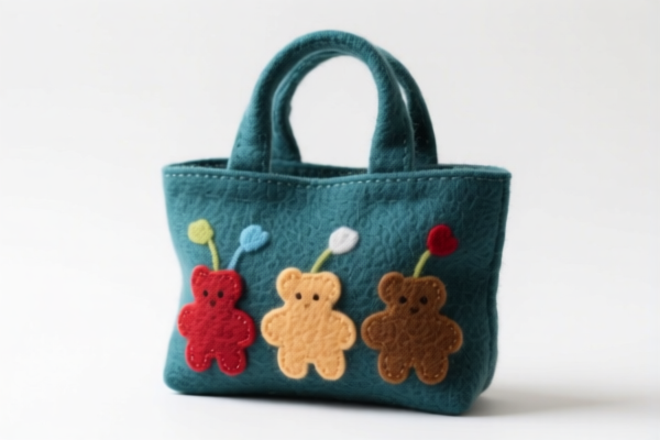 Felt bag