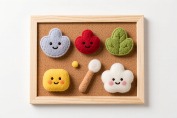 Felt board