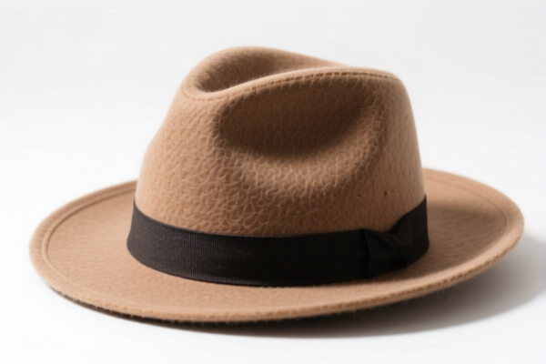 Felt hat