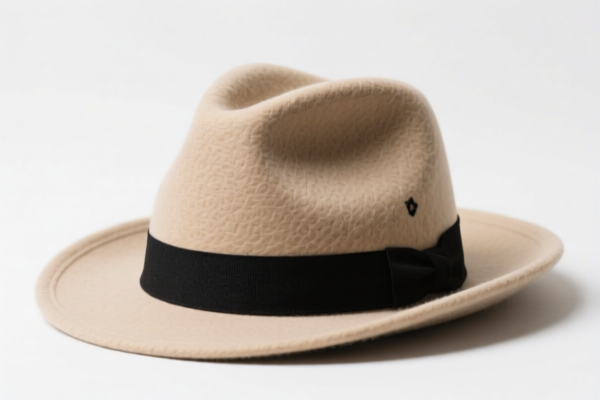 Felt hat