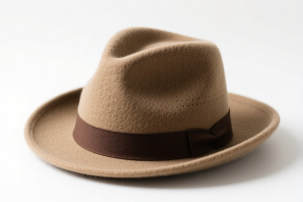 Felt hat
