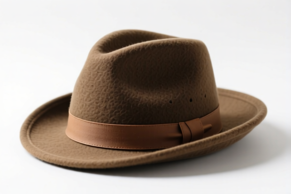 Felt hat