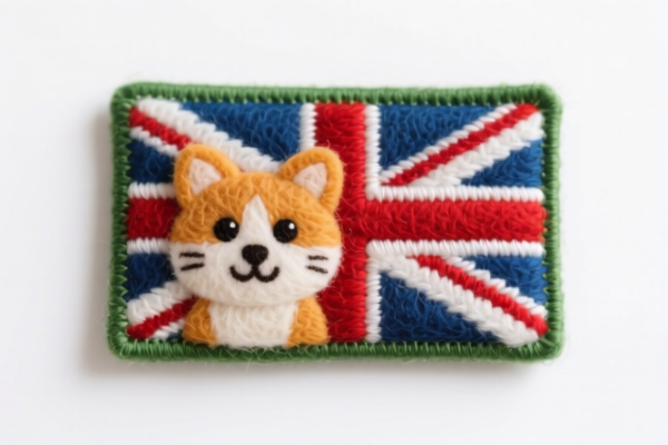 Felt patch