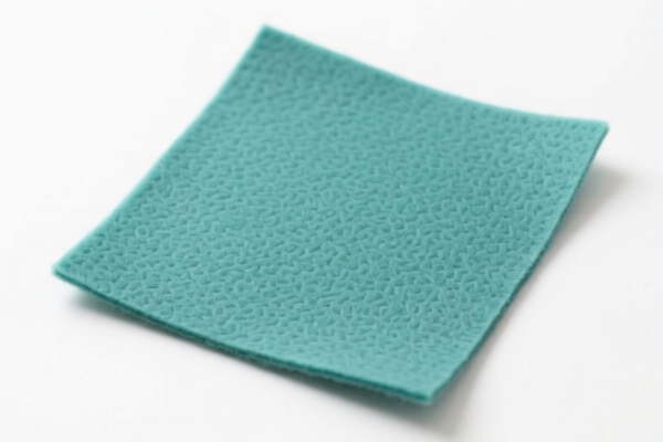 Felt sheet for crafts