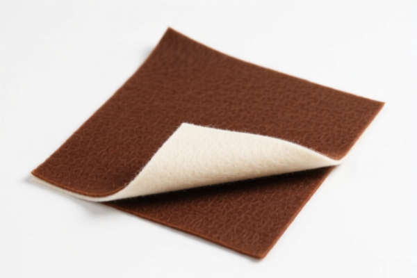 Felt sheet