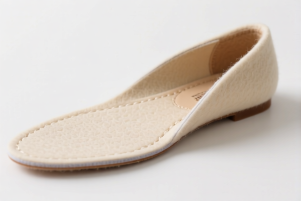 Felt shoe insole