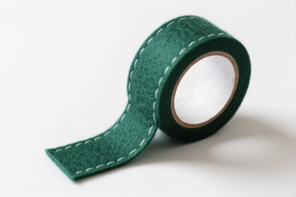 Felt tape