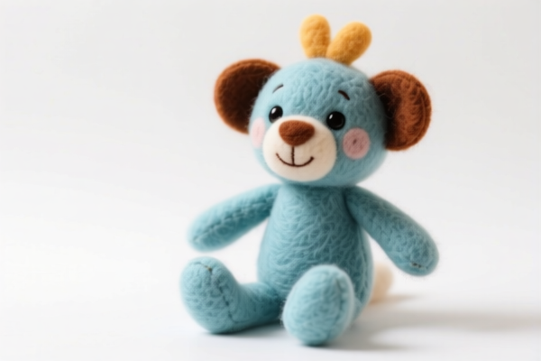 Felt toy